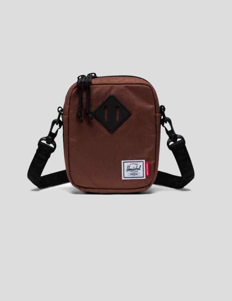 Riñonera HERSCHEL independent heritage crossbody saddle